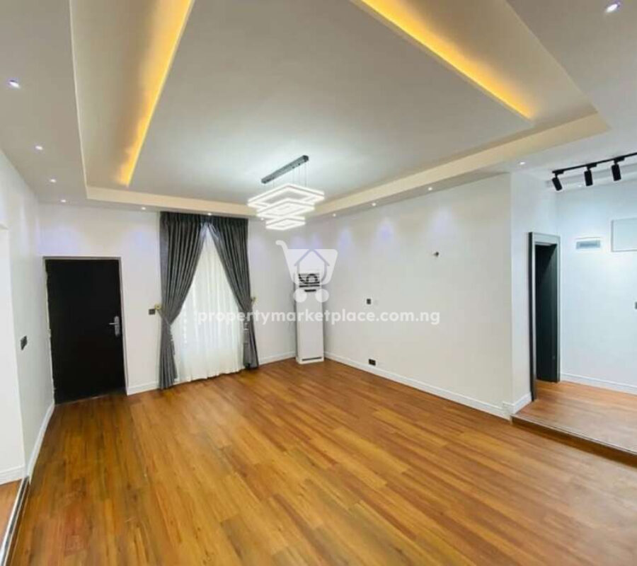 Tastefully finished 2 bedroom flat in a serene estate