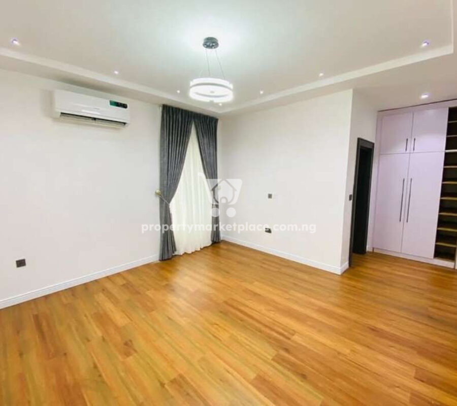 Tastefully finished 2 bedroom flat in a serene estate