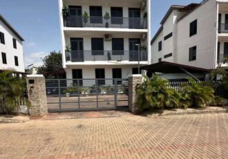 Luxury 6 bedroom detached duplex with open rooftop
