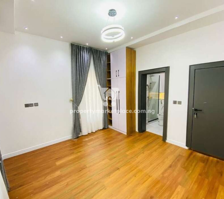 Tastefully finished 2 bedroom flat in a serene estate