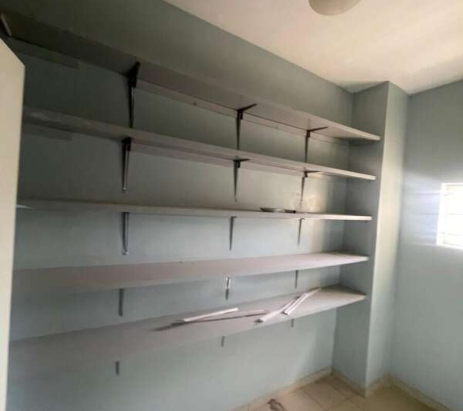 Spacious 4 bedroom terrace duplex in a nice estate