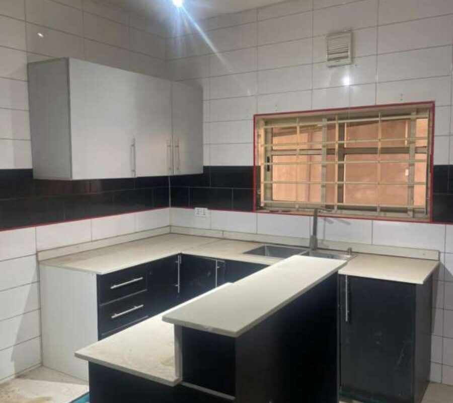 Spacious 4 bedroom terrace duplex in a nice estate
