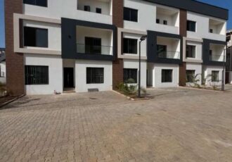 Exquisite 5 bedroom terrace duplex with Bq (unfurnished)