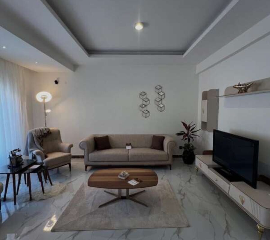Exquisite 5 bedroom terrace duplex with Bq (unfurnished)
