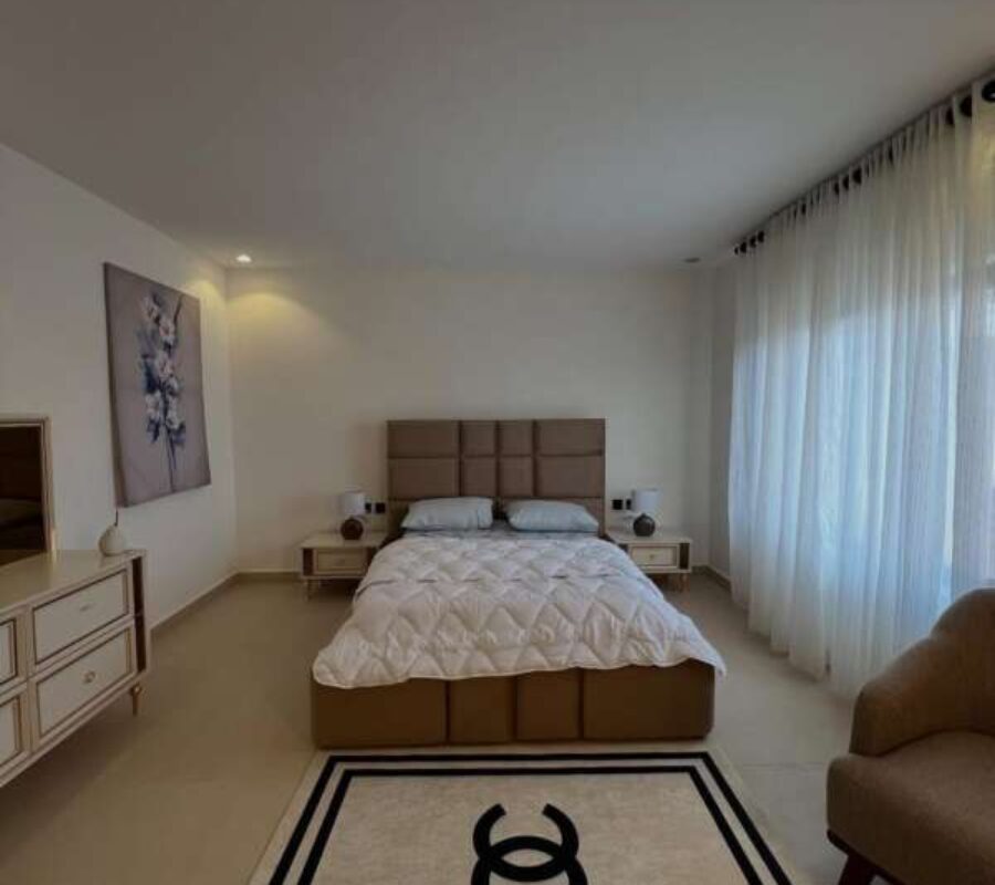 Exquisite 5 bedroom terrace duplex with Bq (unfurnished)