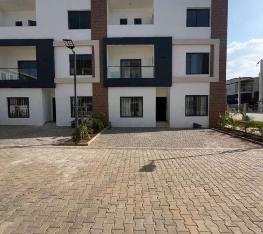 Exquisite 5 bedroom terrace duplex with Bq (unfurnished)
