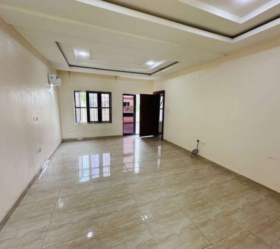 Superbly finished 4 bedroom terrace duplex with a room Bq