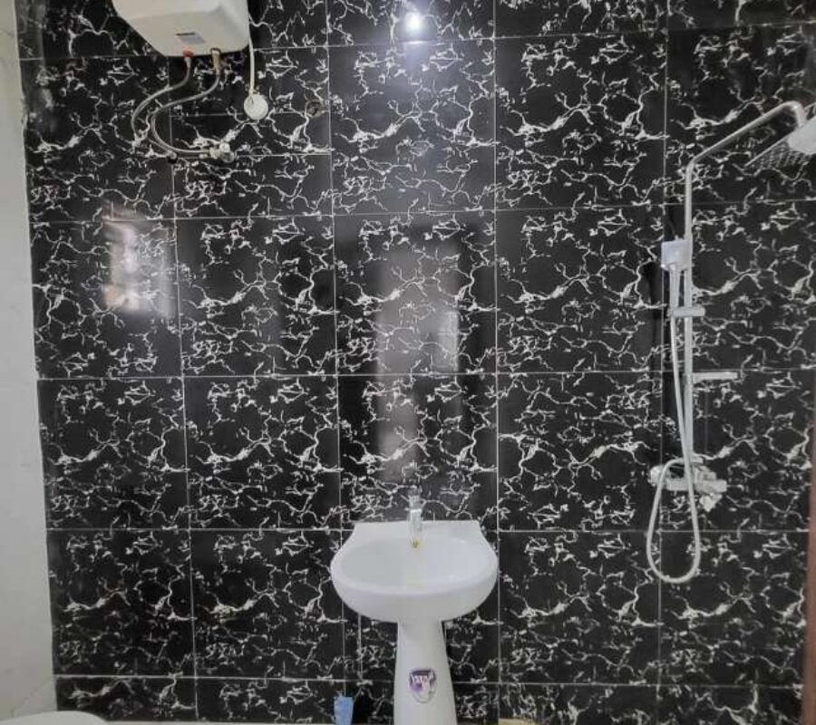 Newly built 5bedroom detached duplex with a room Bq