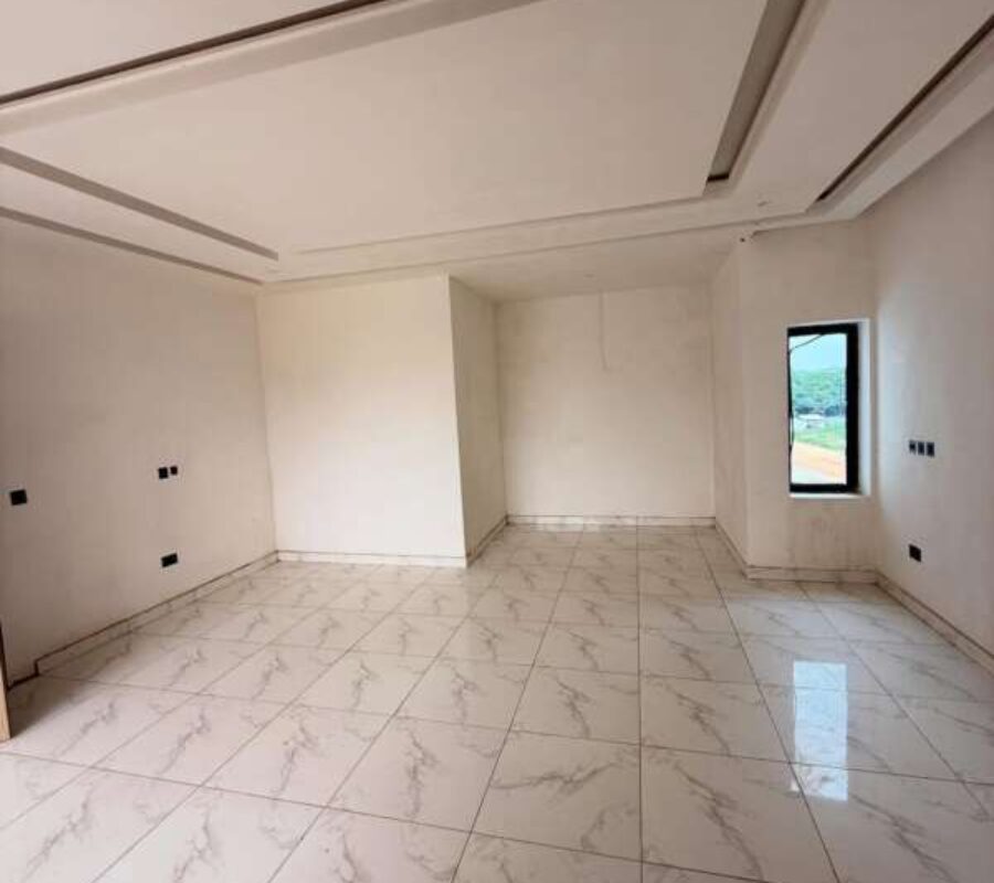 Tastefully finished 4 bedroom terrace duplex with a room Bq