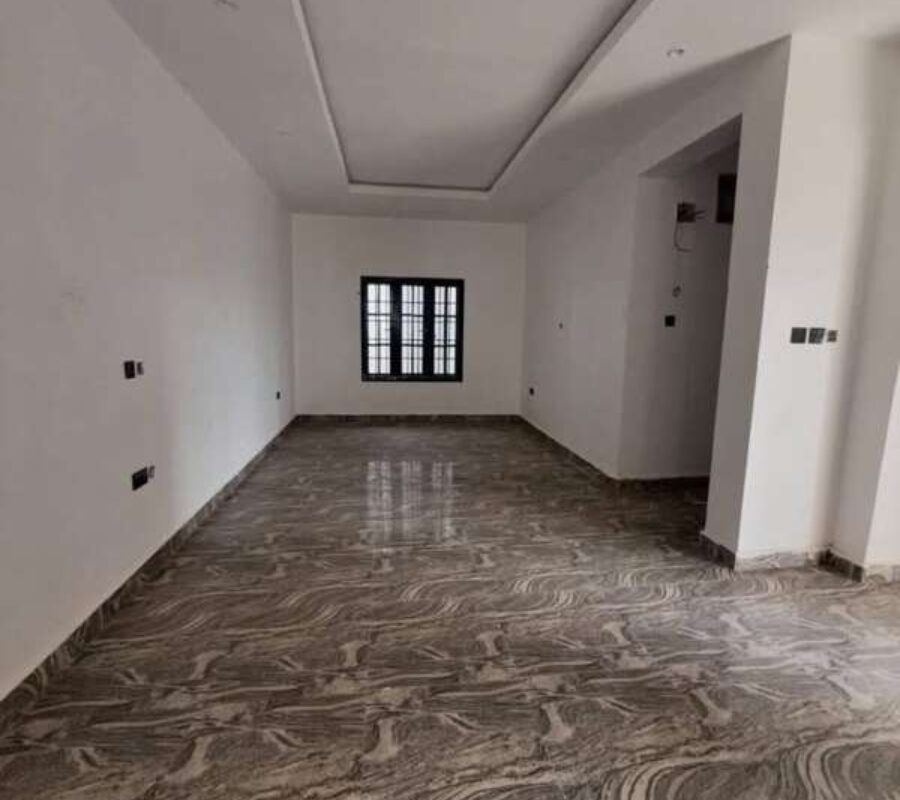 5 bedroom terrace duplex with Bq and basement