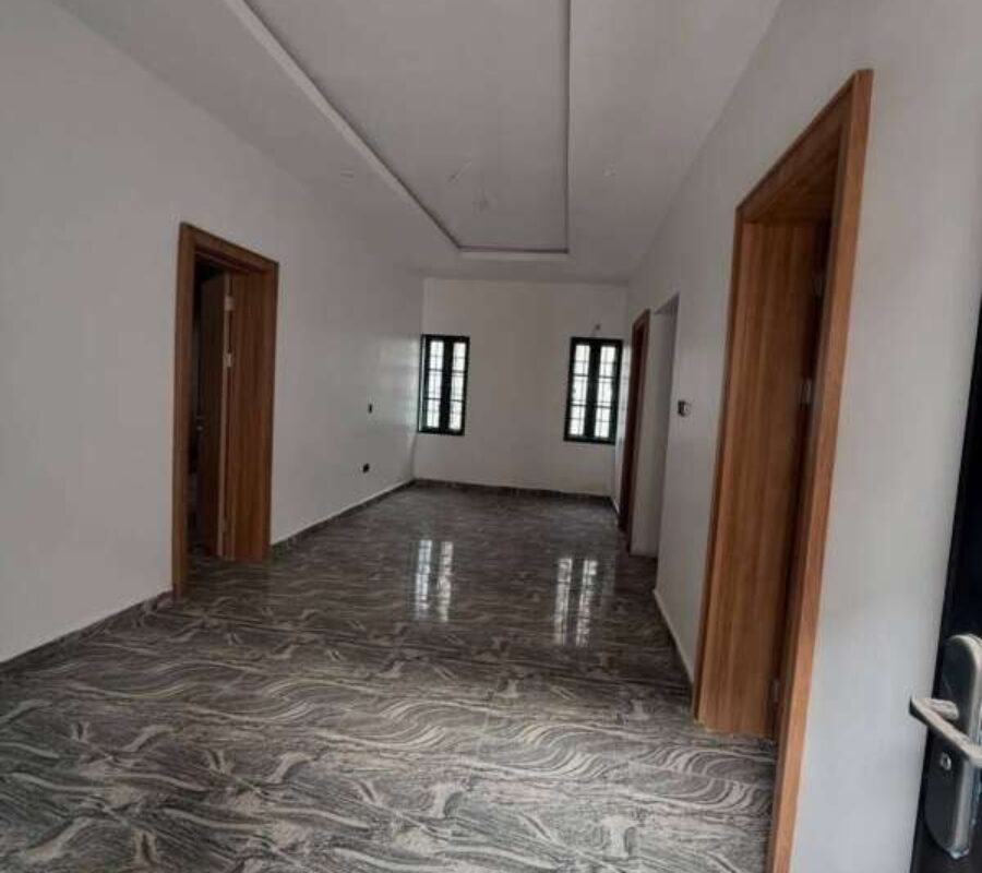5 bedroom terrace duplex with Bq and basement