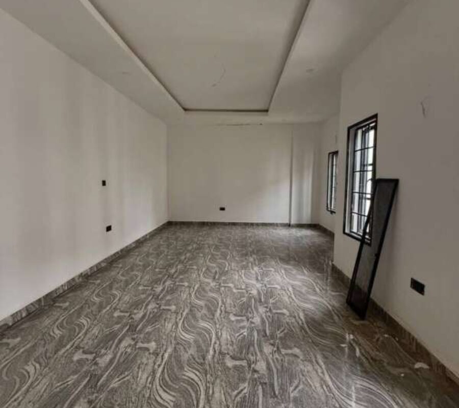 5 bedroom terrace duplex with Bq and basement