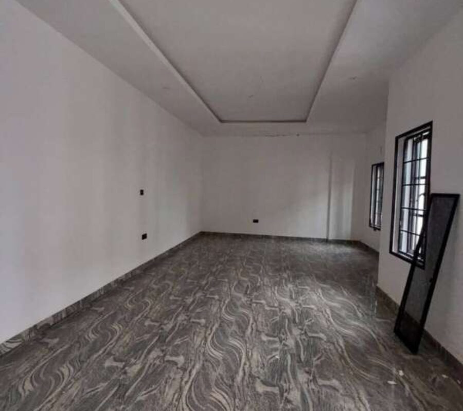 5 bedroom terrace duplex with Bq and basement