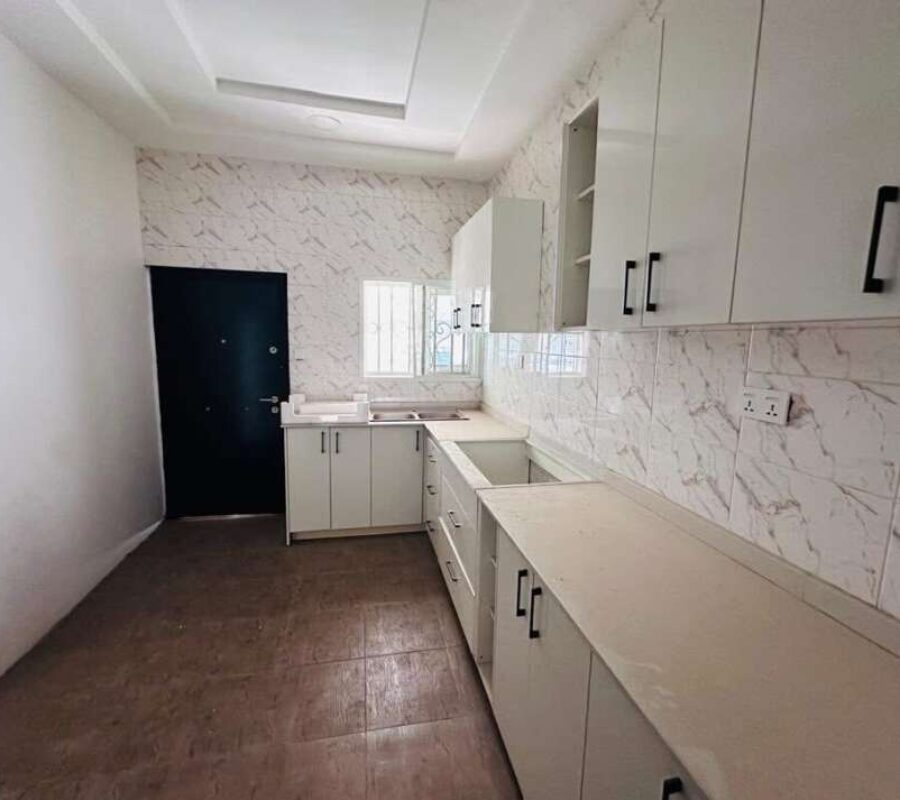 Nicely finished 4 bedroom terrace duplex with Bq