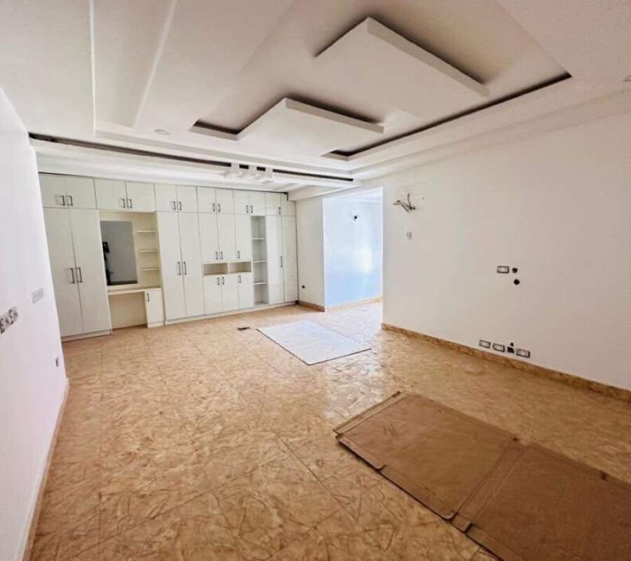 Nicely finished 4 bedroom terrace duplex with Bq