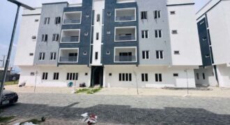 Spacious 3 bedroom flat in a nice and serene area