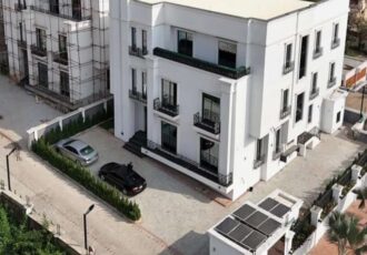 Superb 7 bedroom detached duplex with swimming pool
