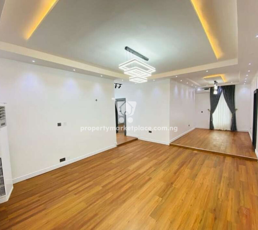 Tastefully finished 2 bedroom flat in a serene estate