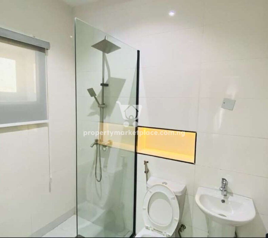 Tastefully finished 2 bedroom flat in a serene estate