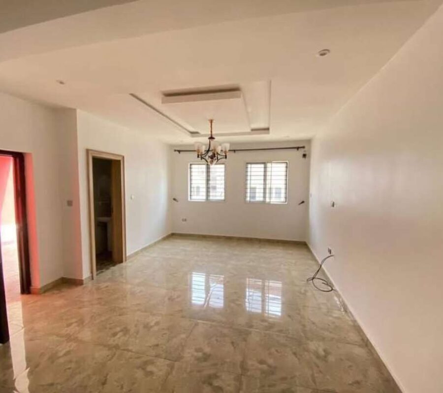 Tastefully finished 3 bedroom terrace duplex in an estate