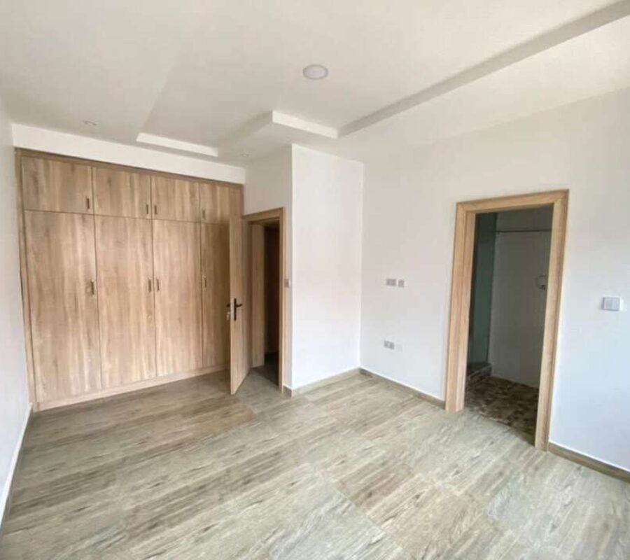 Tastefully finished 3 bedroom terrace duplex in an estate
