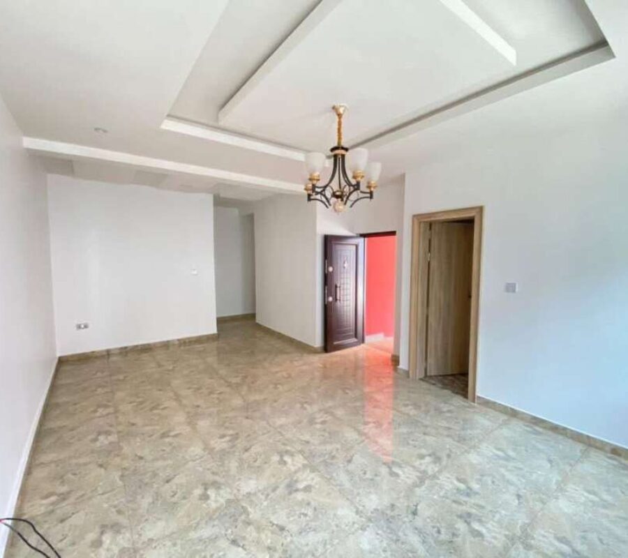 Tastefully finished 3 bedroom terrace duplex in an estate