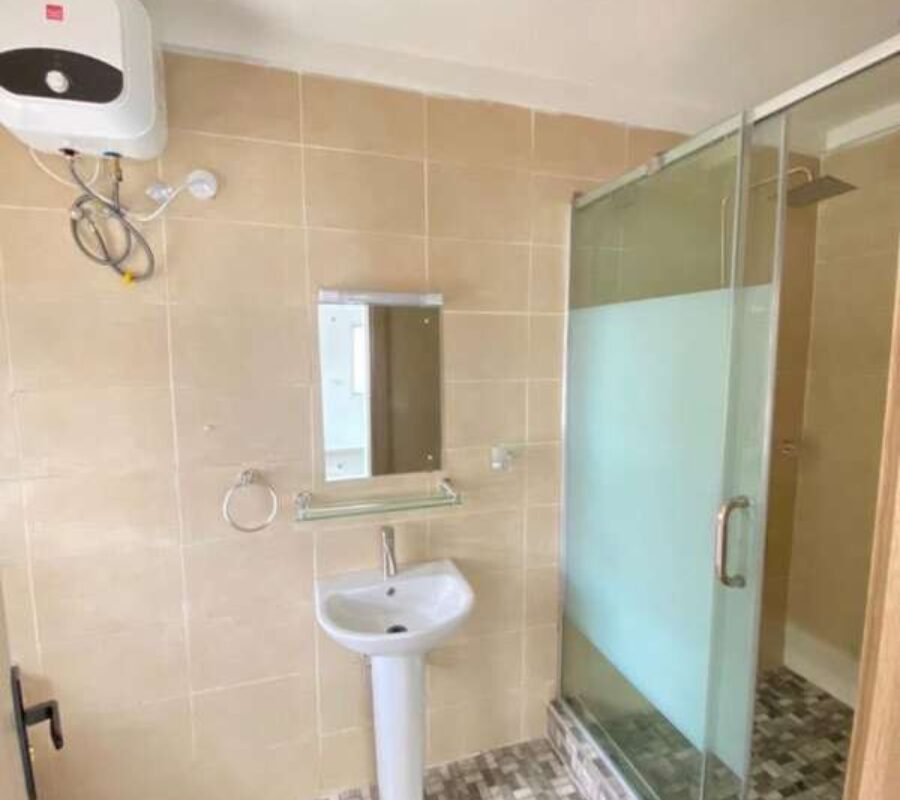 Tastefully finished 3 bedroom terrace duplex in an estate