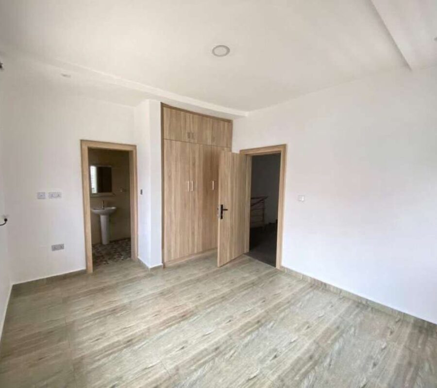 Tastefully finished 3 bedroom terrace duplex in an estate