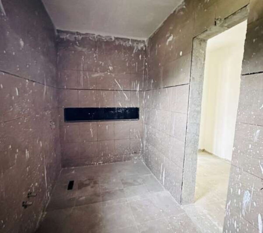 Solidly built 5 bedroom detached duplex with a room Bq