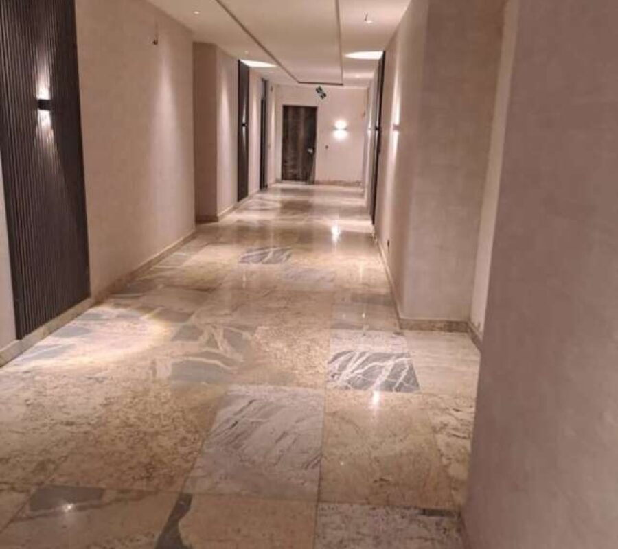 Luxurious 3 bedroom maisonette serviced with swimming pool