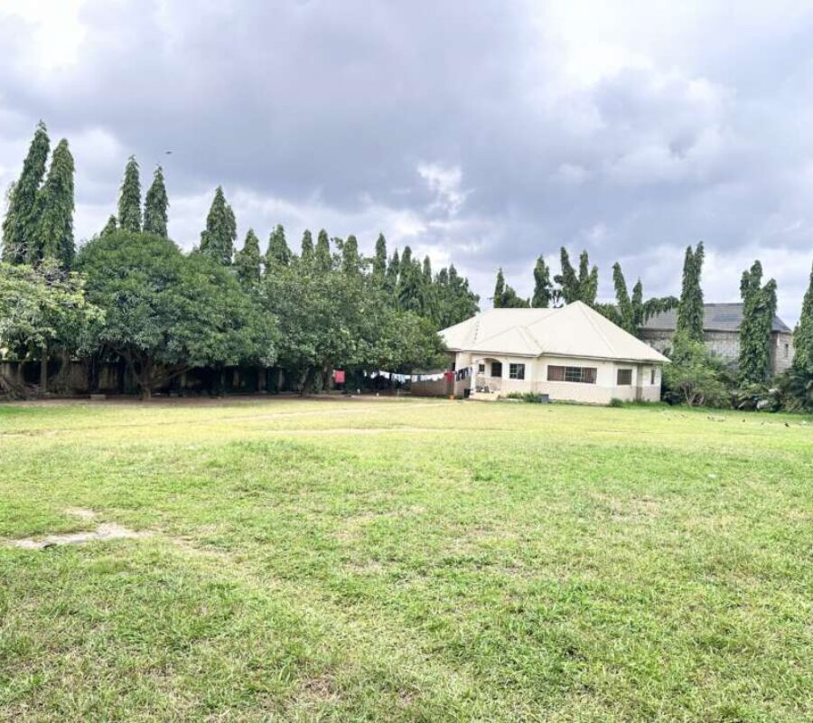 Massive 6 bedrooms detached duplex with 5 rooms guest chalet