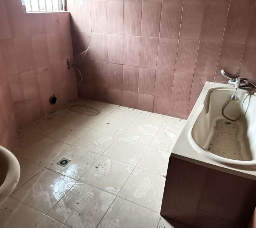 Massive 6 bedrooms detached duplex with 5 rooms guest chalet