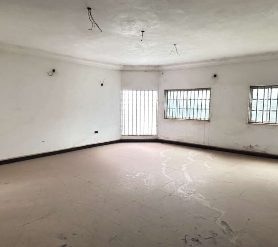 Massive 6 bedrooms detached duplex with 5 rooms guest chalet