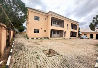 Solidly built and spacious 8 units of 2 bedroom flats