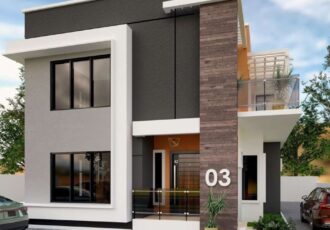 Modern 4 bedroom detached duplex plus Bq with mortgage payment