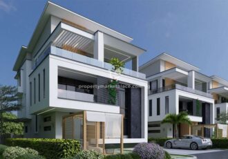 4 bedroom detached duplex with Bq