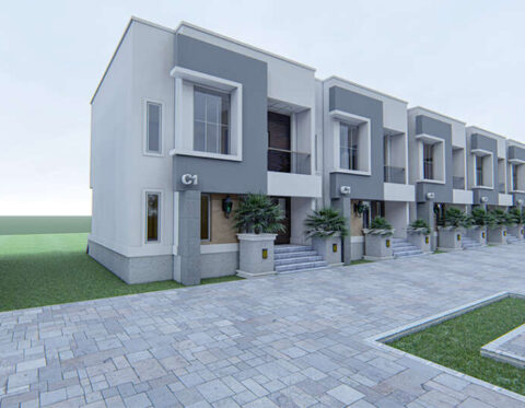 Spacious 2 bedroom flat with mortgage payment