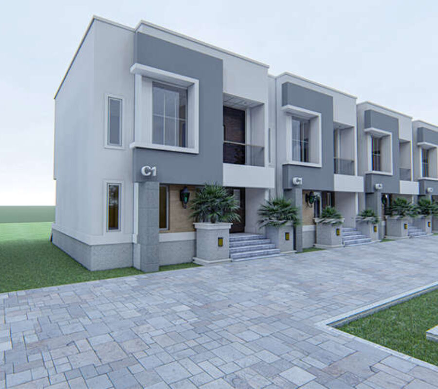Spacious 2 bedroom flat with mortgage payment