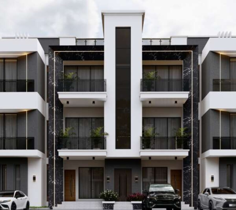 Spacious 1 bedroom apartment