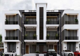 Spacious 3 bedroom apartment