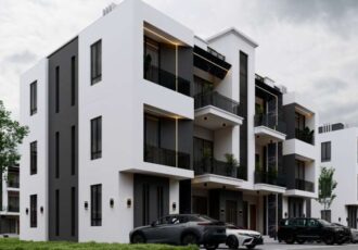 Spacious 2 bedroom apartment