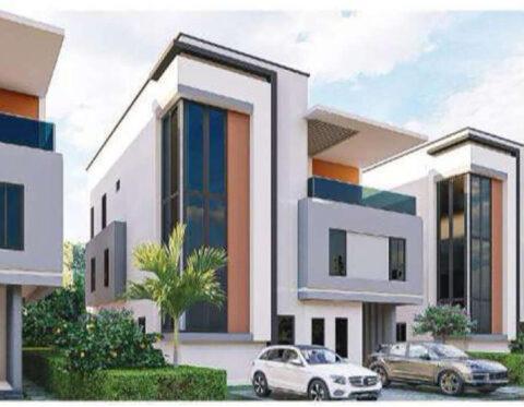 4 bedroom detached duplex