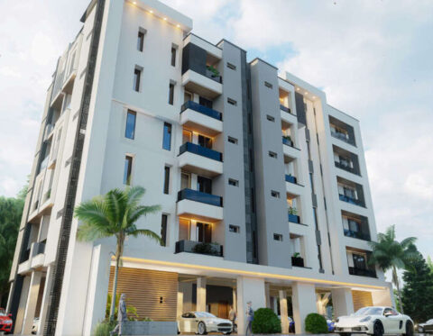 2 bedroom apartment
