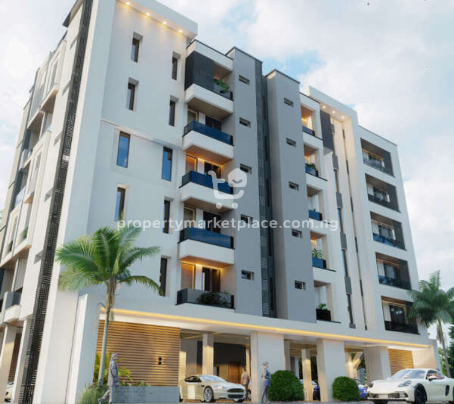 2 bedroom apartment