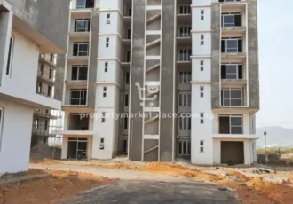Luxurious 3 bedroom apartment