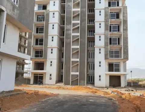 Luxurious 3 bedroom apartment