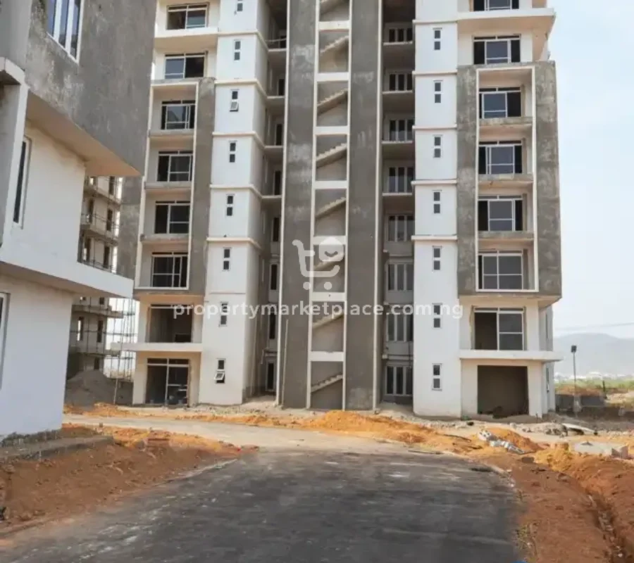 Luxurious 3 bedroom apartment