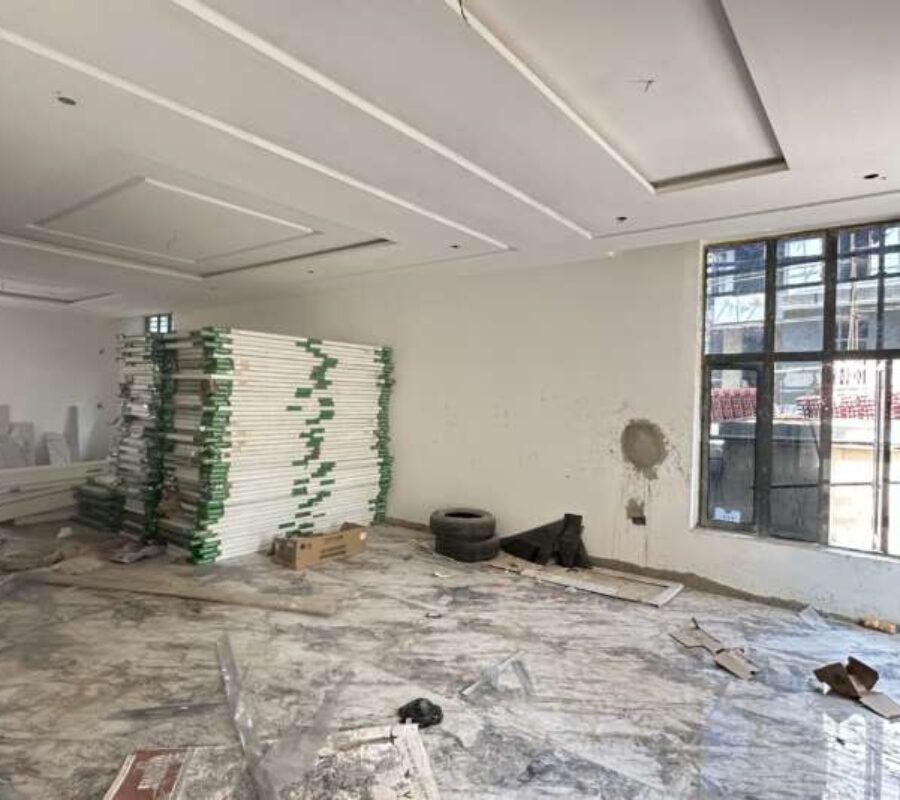 Exotic 8 bedroom detached duplex with a Bq