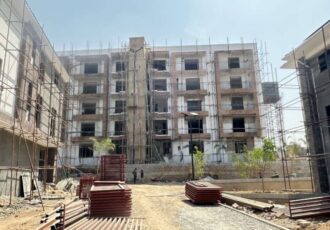 Luxury 3 bedroom apartment with a room Bq