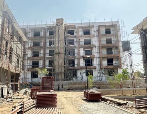 Luxury 3 bedroom apartment with a room Bq